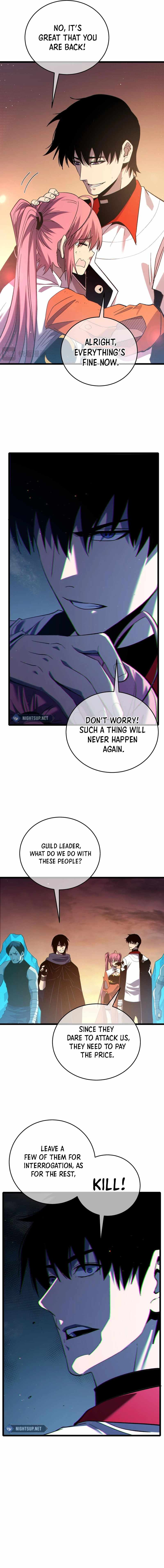 I Rely on My Invincibility to Deal Tons of Damage Passively! Chapter 82 7